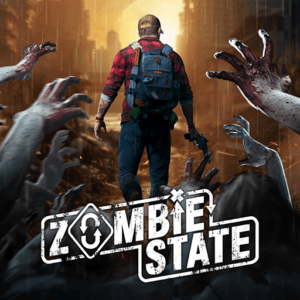 Zombie State: FPS Shooting Mod APK 2.3.3 [MOD Menu][Unlimited Ammo]