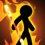 Stickman vs Monster: Idle RPG MOD APK 1.0.03 [MOD Menu][Damage Multiplier][God Mode][Currency Never Decrease]