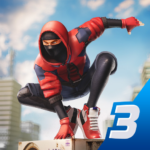 Spider Fighter 3: Action Game Mod APK 3.42.25 [MENU MOD][Unlimited Money][All Skin Unlocked]