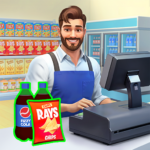 My Supermarket Simulator 3D Mod APK 1.7.0 [Unlimited Energy][No Ads]