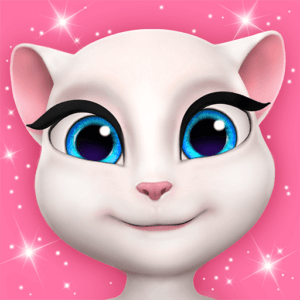 My Talking Angela Mod APK 7.5.2.6654 [Unlimited Money]