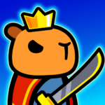 Capybara Clash Mod APK 0.2 [HIGH SPEED][ENEMY HP 1][ALL ATTACK CRITICAL][NO COOLDOWN][TEN TIMES RANGE][VERY HIGH WEOPEN DAMAGE]