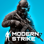 Modern Strike Online: War FPS Mod APK 1.71.6 [Mod Menu][Dumb Enemy][Don’t Attack][Unlimited Ammo][Kill All]