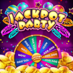 Jackpot Party Casino Slots Mod APK 5054.02 [BIG WIN]