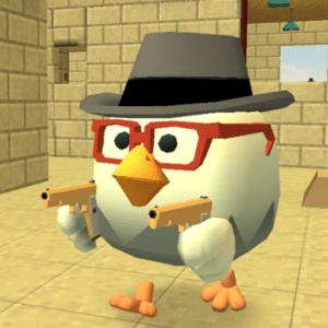 Chicken Gun Mod APK 4.4.03 [Mod Menu][Fire Rate][Troll Players][Unlocked All] and More