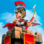 Grow Empire: Rome Mod APK 1.49.1 [UNLIMITED COINS]