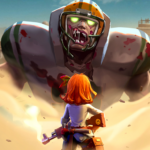 Zombie Waves Mod APK 3.8.9 [God Mode][Unlimited Money]