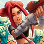 Zombiepunk: Fight & Survive Mod APK 1.0.8 [MOD MENU][UNLIMITED RESOURCES][UNLIMITED UPGRADES]