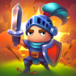 Throne Breakers: Idle Battler Mod APK 1.0 [FAST ATTACKS][ALL ATTACKS CRITICAL][GLOBAL]