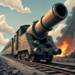 Blitzkrieg Assault: War Zone! Mod APK 1.0.4 [MOD MENU][INCREASED COINS][UNLIMITED UPGRADES]