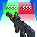 Weapon Master: Action Gun Game Mod APK 2.26.1 [MOD MENU][Unlimited Cash]