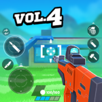 FRAG Pro Shooter Mod APK 4.6.2 [MEGA Menu][+29 Features]