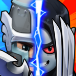 Clash of Destiny: Good vs Evil Mod APK 1.5.11 [MOD MENU][Damage & Defense Multiplier]