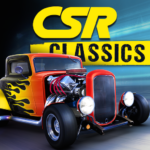 CSR Classics Mod APK 3.1.3 [Mega Menu][+8 Features]