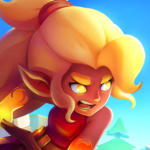 Solaria: Dawn of Heroes Mod APK 0.17.0 [HIGH CHARACTER SPEED][HIGH CRITICAL RATE][HIGH HEALING EFFECTS][HIGH GLOBAL SPEED]