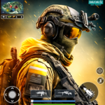 ATSS2:TPS/FPS Gun Shooter Game Mod APK 0.8.5 [MOD MENU][Unlimited Currency]