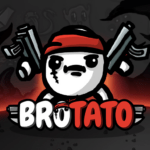 Brotato Mod APK 1.3.586 [Mod Menu][God Mode][Damage & Movement Speed Multiplier]