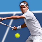 Tennis World Open 2025 – Sport Mod APK 1.2.9 [Unlimited Money][All Tournament Available]