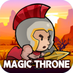 Mini Heroes: Magic Throne Mod APK 1.20.36 [MOD Menu][Damage & Defense Multiplier]