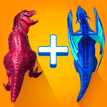 Merge Master: Dinosaur Monster Mod APK 3.45.17 [+5 Features]