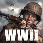 World War Heroes — WW2 PvP FPS Mod APK 1.49.0 [Unlimited Bullets]