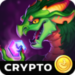 Crypto Dragons – NFT & Web3 Mod APK 1.50.0 [Dragon Speed]