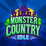 Monster Country Idle Tycoon Mod APK 1.30.2 [Free Upgrades]