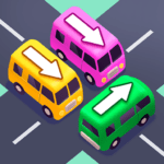 Bus Frenzy – Traffic Jam Mod APK 6.8 [MOD Menu][+8 Features]