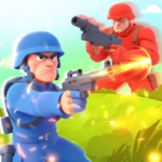 Idle War Mod APK 0.1 [Gems & Coins Multiplier]