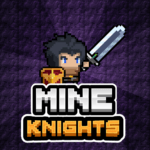 Mine Knights! Mod APK 1.2.5 [MEGA Menu][+13 Features]