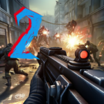 Dead Trigger 2 FPS Zombie Game Mod APK 2.2.0 [MEGA MENU][+21 Features]