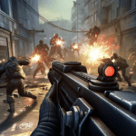 Dead Trigger: Survival Shooter Mod APK 2.1.8 [UNLIMITED AMMO][NO ADS]