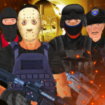 Justice Rivals 3 Cops&Robbers Mod APK 1.097 [GOD MODE][NO ADS]