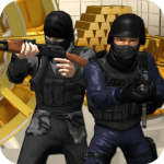 Justice Rivals 2 Cops&Robbers Mod APK 1.9.9 [GOD MODE][NO ADS]