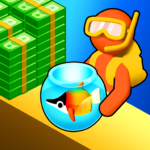 Aquarium Land — Fishbowl World Mod APK 2.7.1 [MOD MENU][+5 Features]