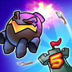 King of Defense 5: TD Games Mod APK 1.0.25 [MOD MENU][+14 FEATURES]