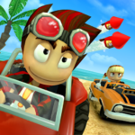 Beach Buggy Racing Mod APK 2024.10.12 [Unlimited Money][Unlimited Diamonds]