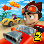 Beach Buggy Racing 2 Mod APK 2024.12.05 [UNLIMITED RESOURCES]