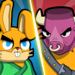 Fusion Brawl Mod APK 3.7 [MOD MENU][Godmode][Damage & Defense Multiplier]