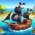 Pirate Raid – Caribbean Battle Mod APK 1.42.0 [MOD Menu][Currency Always Increase][God Mode][Speed Hack]