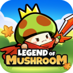 Legend of Mushroom Mod APK 3.0.54 [MOD MENU][NO CD SKILL][HIGH DAMAGE][FAST ATTACK]