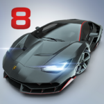 Asphalt 8 – Car Racing Game Mod APK 8.1.1d [Unlock All Vehicles][Unlock All Levels]