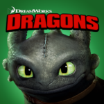 Dragons: Rise of Berk Mod APK 1.94.6 [Unlimited Money][Unlimited Resources]