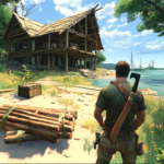 Survival point: Epic Adventure Mod APK 1.0 [UNLIMITED COIN][GOD MODE][UNLIMITED CREDITS][NO ADS]