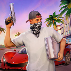 Gangs Fighter: Vice Island Mod APK 0.17.5 [MOD Menu][Unlimited Money]