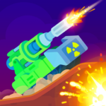 Tank Stars Mod APK 2.6.100 [MOD MENU][Unlimited Gold][Unlimited Gems]