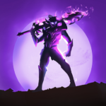 Stickman Legends Offline Games Mod APK 7.0.2 [MOD Menu][One Hit Kill][God Mode][Unlimited Money]