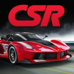 CSR Racing Mod APK 5.1.3 [Mega Mod Menu][+9 Features]