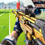 Sniper Champions: 3D shooting Mod APK 2.8.0 [MOD MENU][Freeze Opposition]