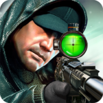 Sniper Shot 3D -Call of Sniper Mod APK 1.5.5 [UNLOCKED ALL GUNS][NO ADS]